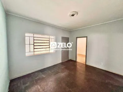 Casa com 2 Quartos para alugar, 154m² no Parque Industrial, Campinas