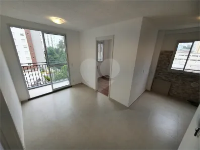 Apartamento com 2 Quartos para alugar, 37m² no Água Branca, São Paulo