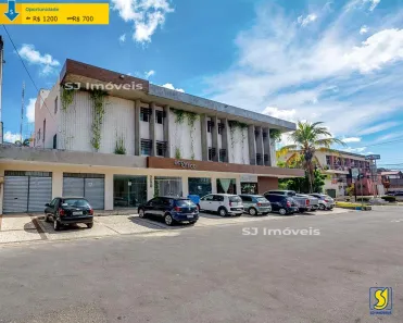 Sala Comercial para alugar, 20m² no Parque Manibura, Fortaleza