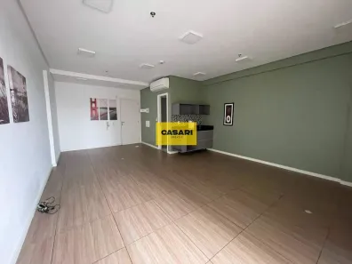 Sala Comercial para alugar, 41m² no Centro, São Bernardo do Campo