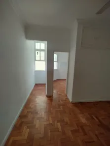 Apartamento com 1 Quarto para alugar, 45m² no Leme, Rio de Janeiro