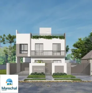 Sobrado com 3 Quartos à venda, 100m² no Xaxim, Curitiba