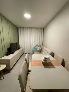 Apartamento com 1 Quarto à venda, 45m² no Jardim Nova Europa, Campinas