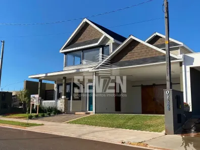 Casa com 3 Quartos à venda, 260m² no Residencial Cidade Jardim, Pederneiras