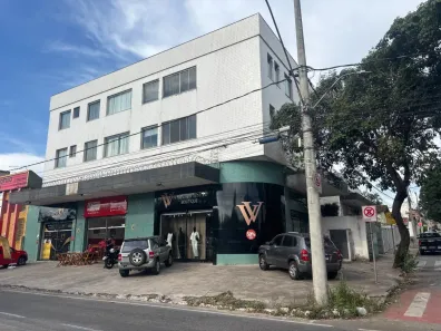 Apartamento com 2 Quartos para alugar, 62m² no Ingá Alto, Betim