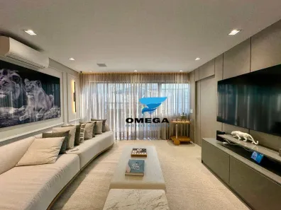 Apartamento com 4 Quartos à venda, 220m² no Pitangueiras, Guarujá