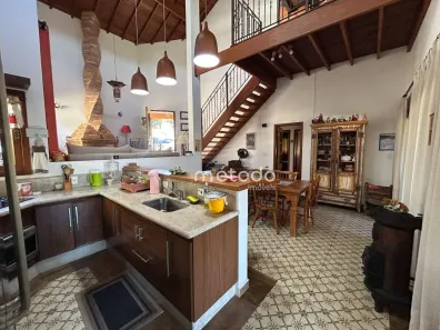 Casa de Condomínio com 3 Quartos à venda, 292m² no Condomínio Residencial Alpes de Guararema, Guararema