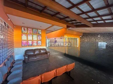 Prédio Comercial para alugar, 525m² no Casa Branca, Santo André