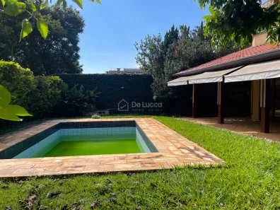 Casa de Condomínio com 4 Quartos para alugar, 313m² no Jardim Conceição, Campinas