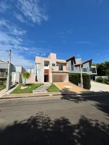 Casa de Condomínio com 3 Quartos à venda, 200m² no Jardim Progresso, Mogi Guaçu