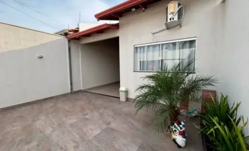 Casa com 2 Quartos à venda, 180m² no Garavelo Residencial Park, Aparecida de Goiânia