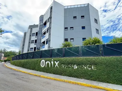 Apartamento com 1 Quarto à venda, 45m² no Centro, Águas de São Pedro
