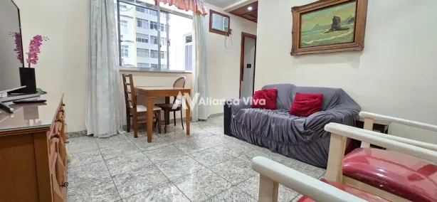 Apartamento com 1 Quarto à venda, 60m² no Botafogo, Rio de Janeiro