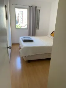 Apartamento com 1 Quarto para alugar, 30m² no Vila Uberabinha, São Paulo