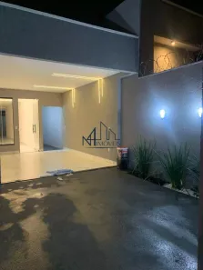 Casa com 3 Quartos à venda, 115m² no Independência, Aparecida de Goiânia