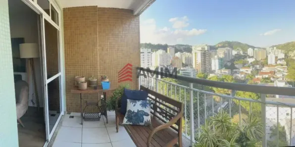 Cobertura com 3 Quartos à venda, 163m² no Icaraí, Niterói