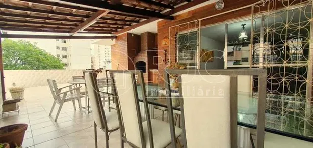 Apartamento com 4 Quartos à venda, 210m² no Tijuca, Rio de Janeiro