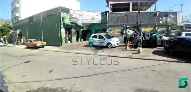 Ponto Comercial à venda, 226m² no Engenho de Dentro, Rio de Janeiro
