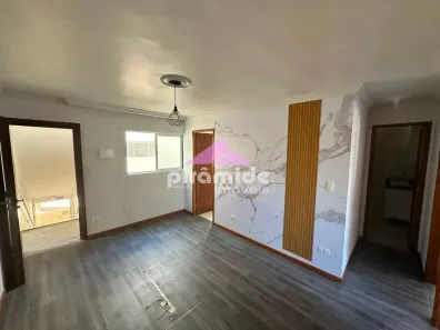 Apartamento com 2 Quartos à venda, 54m² no Vila Zizinha, São José dos Campos