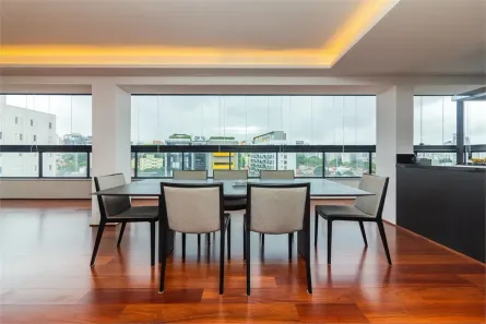 Apartamento com 2 Quartos para venda ou aluguel, 265m² no Vila Madalena, São Paulo