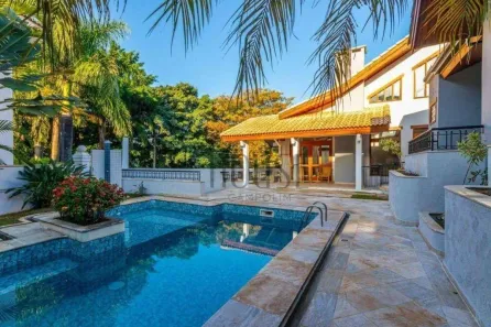 Casa de Condomínio com 5 Quartos à venda, 663m² no Jardim Isaura, Sorocaba