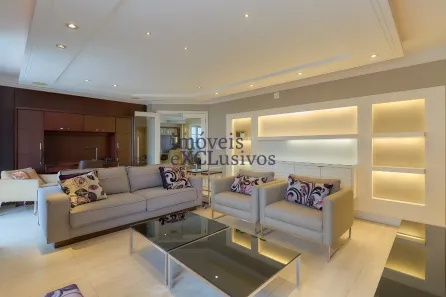Apartamento com 3 Quartos para alugar, 146m² no Centro, Curitiba