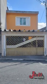 Casa com 6 Quartos à venda, 198m² no Taboão, Diadema