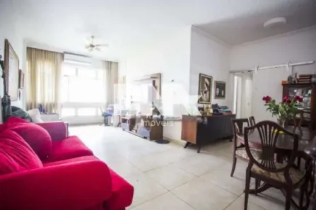 Apartamento com 3 Quartos à venda, 135m² no Copacabana, Rio de Janeiro