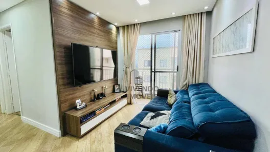 Apartamento com 2 Quartos à venda, 62m² no Vila Miriam, Guarulhos
