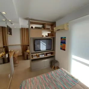 Apartamento com 1 Quarto à venda, 35m² no Centro, Ribeirão Preto