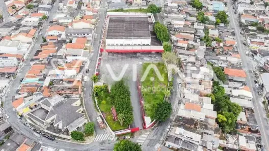 Galpão/Depósito/Armazém para venda ou aluguel, 2600m² no Jardim Maringá, São Paulo