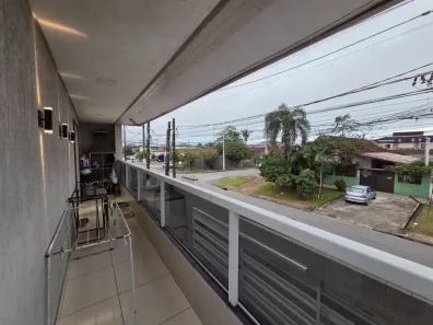 Casa de Condomínio com 2 Quartos à venda, 58m² no Quietude, Praia Grande
