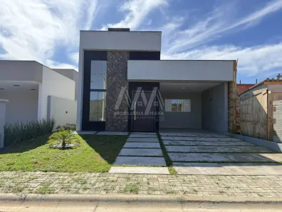 Casa de Condomínio com 3 Quartos à venda, 108m² no , Araçoiaba da Serra
