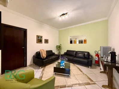 Imóvel Comercial à venda, 187m² no Vila Campo Grande, São Paulo