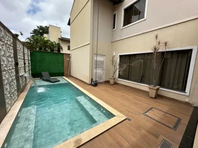 Casa de Condomínio com 4 Quartos à venda, 189m² no Cardoso, Aparecida de Goiânia