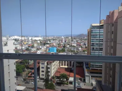 Apartamento com 1 Quarto à venda, 44m² no Itapuã, Vila Velha