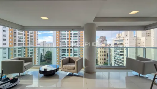 Apartamento com 3 Quartos à venda, 185m² no Campo Belo, São Paulo
