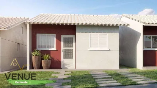 Casa de Condomínio com 2 Quartos à venda, 50m² no Caetetuba, Atibaia