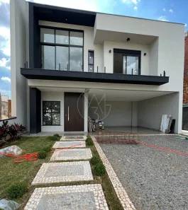 Casa de Condomínio com 3 Quartos à venda, 235m² no Roncáglia, Valinhos