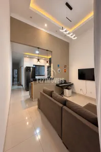 Casa com 2 Quartos à venda, 66m² no Residencial Brisas da Mata, Goiânia