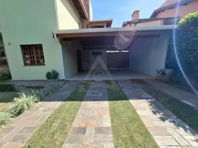 Casa de Condomínio com 4 Quartos à venda, 390m² no Tijuco das Telhas, Campinas