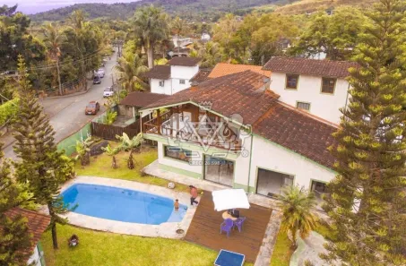 com 5 Quartos à venda, 593m² no Água Branca, Ilhabela