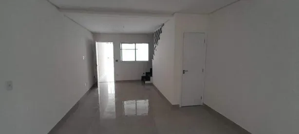 Sobrado com 3 Quartos à venda, 122m² no Vila Homero Thon, Santo André