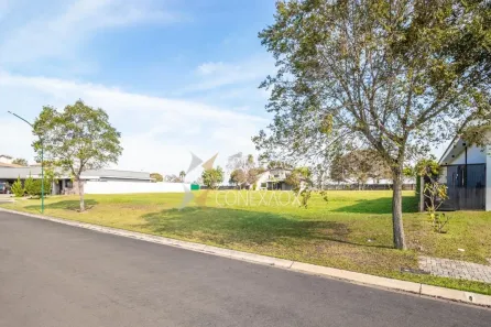 Lote/Terreno à venda, 828m² no Residencial Haras Patente, Jaguariúna