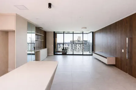 Apartamento com 3 Quartos à venda, 156m² no Água Verde, Curitiba
