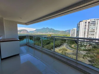 Apartamento com 3 Quartos à venda, 95m² no Barra da Tijuca, Rio de Janeiro