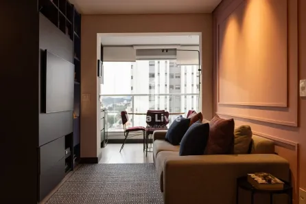 Apartamento com 1 Quarto à venda, 51m² no Vila Leopoldina, São Paulo