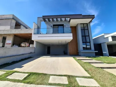 Casa de Condomínio com 4 Quartos à venda, 284m² no Jardim Panorama, Indaiatuba