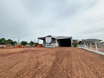 Galpão/Depósito/Armazém para alugar, 610m² no Jardim Carlos Gomes, Pirassununga