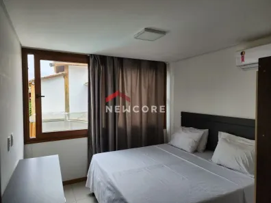 Apartamento com 2 Quartos à venda, 52m² no Praia do Forte, Mata de São João